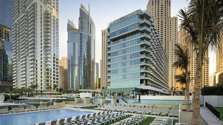 Hilton Dubai Jumeirah